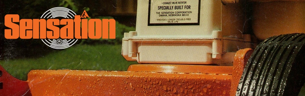 Equipment for commercial, professional and industrial use and for homeowners who demand the best.